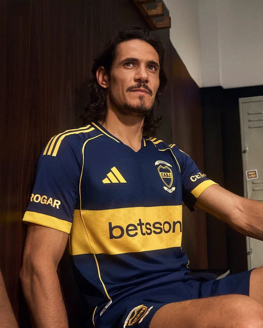 Boca Juniors - 2025 World Cup Club Soccer Jersey