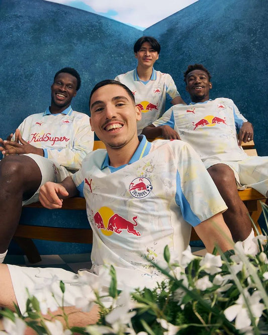 Salzburg - 2025 World Cup Club Soccer Jersey