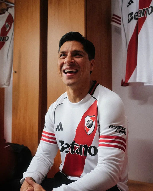 River Plate - 2025 World Cup Club Soccer Jersey