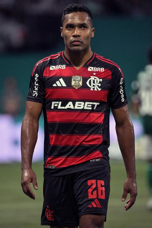 Flamengo - 2025 World Cup Club Soccer Jersey