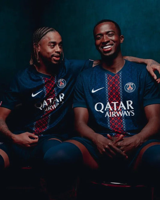 PSG - 2025 World Cup Club Soccer Jersey