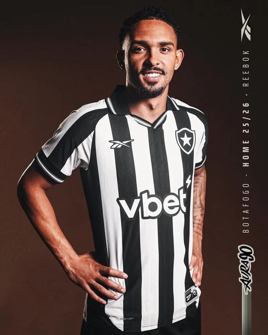 Botafogo - 2025 World Cup Club Soccer Jersey