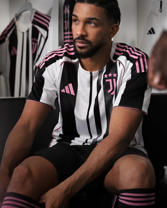 Juventus - 2025 World Cup Club Soccer Jersey