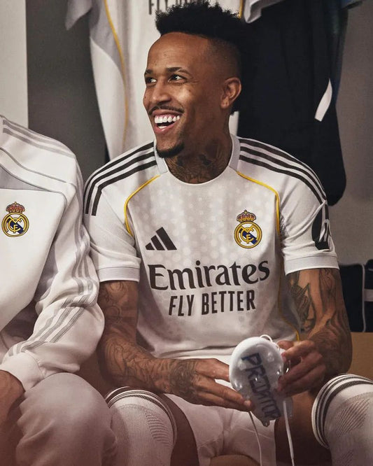 Real Madrid - 2025 World Cup Club Soccer Jersey
