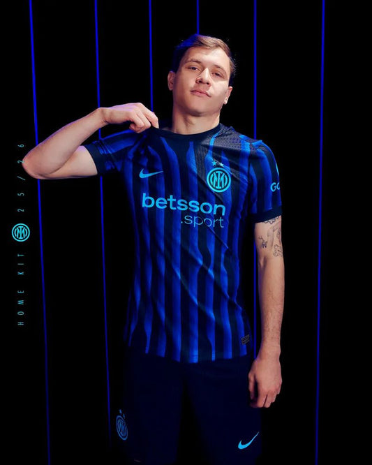 Inter - 2025 World Cup Club Soccer Jersey