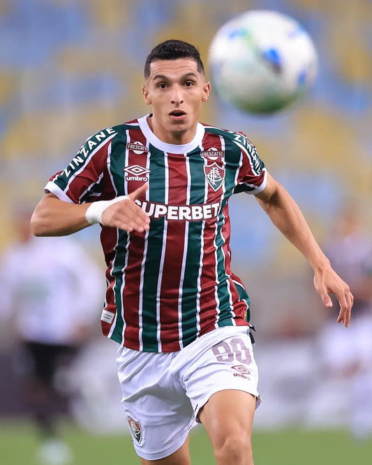 Fluminense - 2025 World Cup Club Soccer Jersey