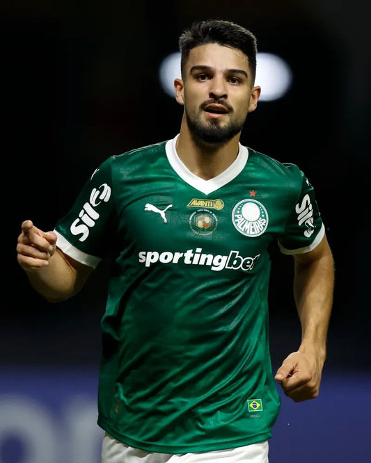 Palmeiras - 2025 World Cup Club Soccer Jersey