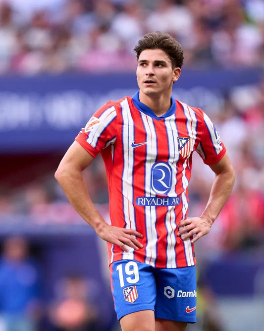 Atletico Madrid - 2025 World Cup Club Soccer Jersey