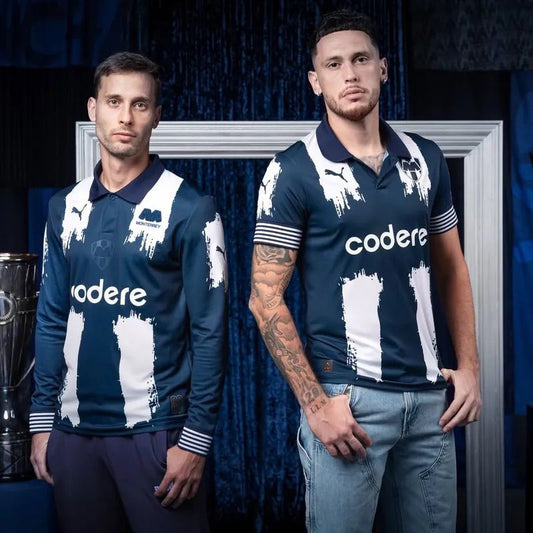 Monterrey - 2025 World Cup Club Soccer Jersey