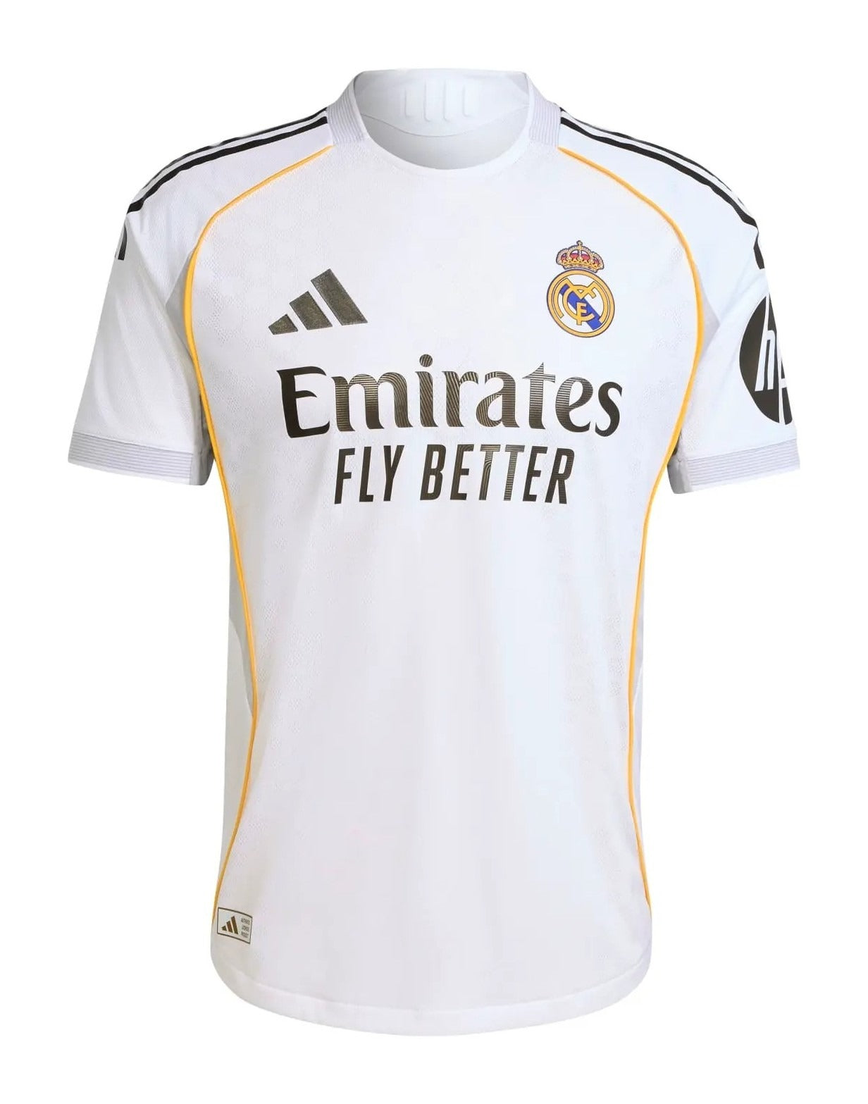 Real Madrid - 2025 World Cup Club Soccer Jersey