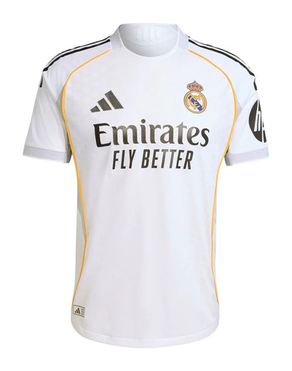 Real Madrid - 2025 World Cup Club Soccer Jersey