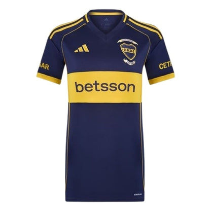 Boca Juniors - 2025 World Cup Club Soccer Jersey
