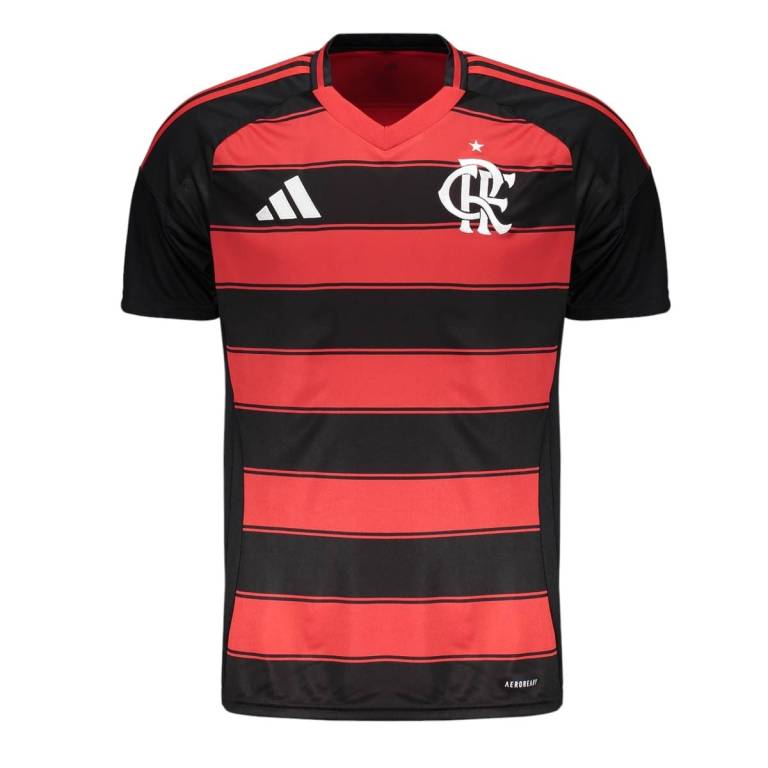 Flamengo - 2025 World Cup Club Soccer Jersey