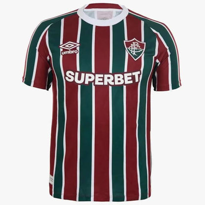 Fluminense - 2025 World Cup Club Soccer Jersey