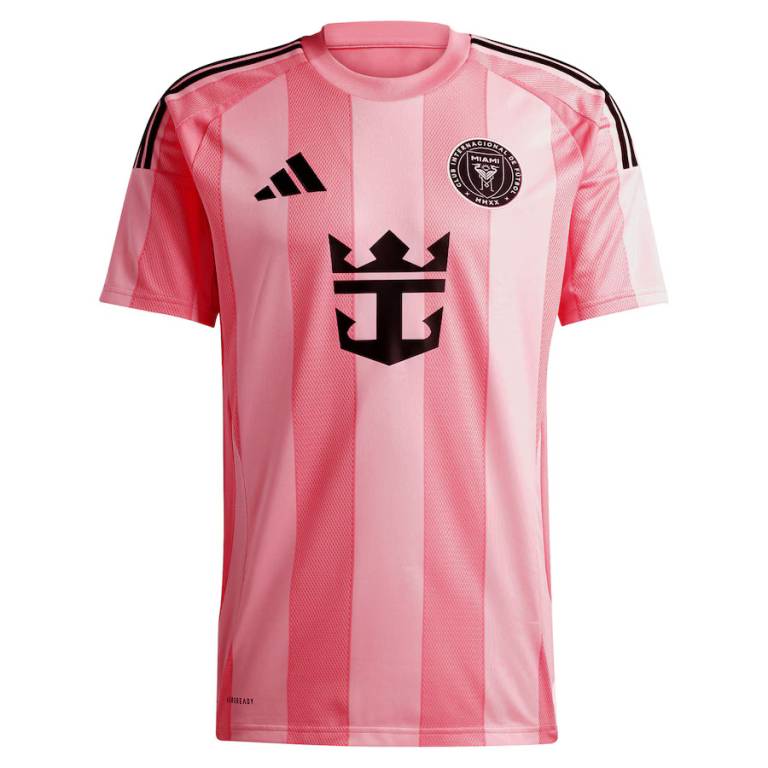 Inter Miami - 2025 World Cup Club Soccer Jersey