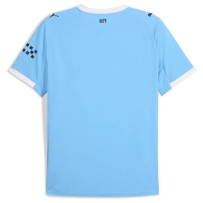 Manchester City - 2025 World Cup Club Soccer Jersey